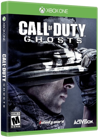 Call of duty ghosts hot sale cex